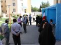 گزارش تصویری آغاز ثبت نام دانشجویان کارشناسی ورودی جدید  در روز اول مهر ماه 95  